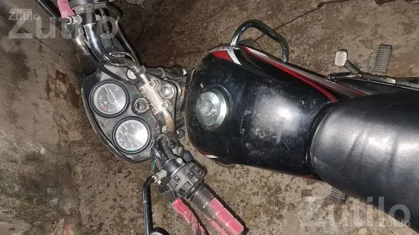 Deluxe 2018 Bike in Good Working Condition - Bikes - Modasa - Image 2