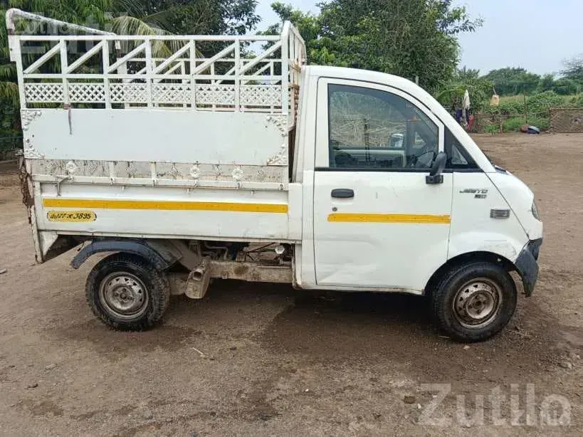 Mahindra Jeeto Goods Carrier 2018 - ટ્રક અને લોરી - ભેસાણ - Image 2