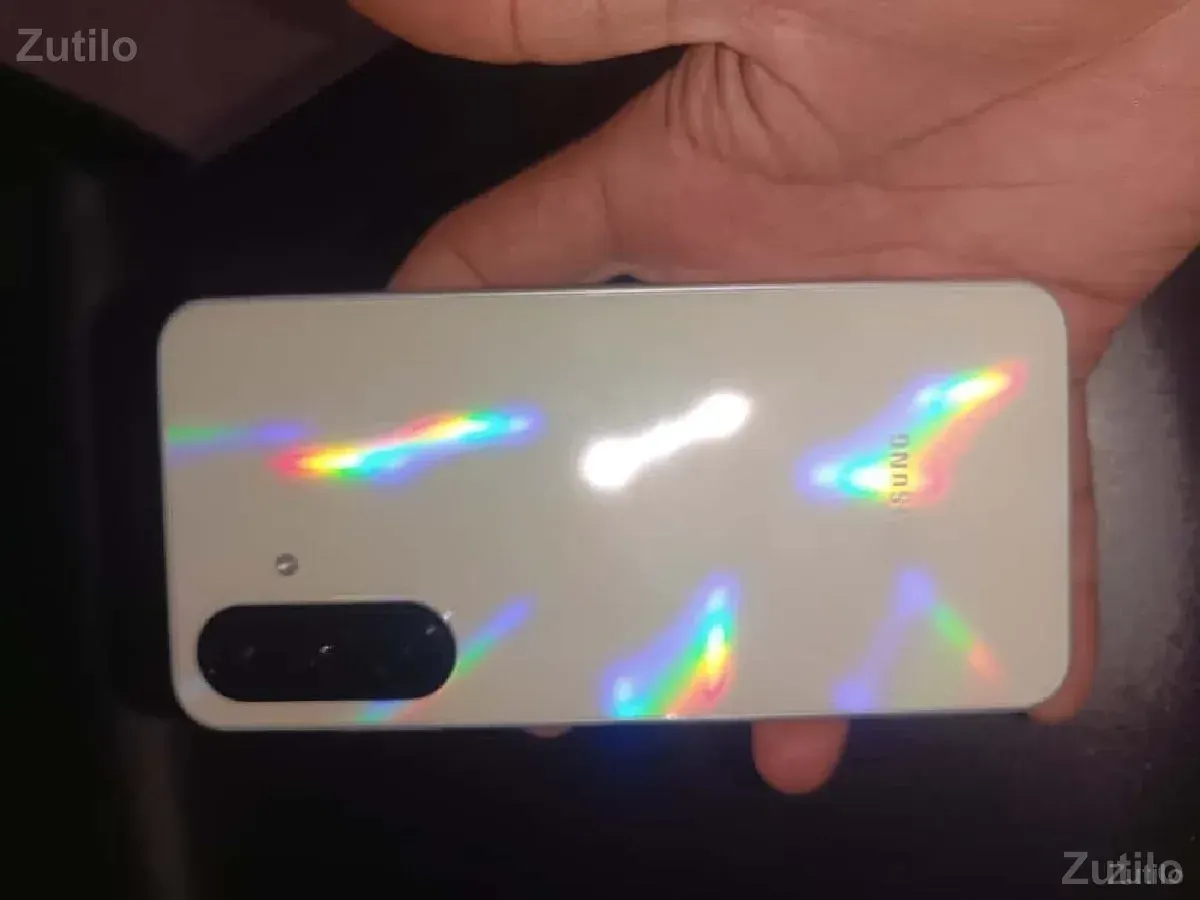 Samsung A36 વેચવાનો છે - મોબાઇલ ફોન - કેશોદ - Image 2