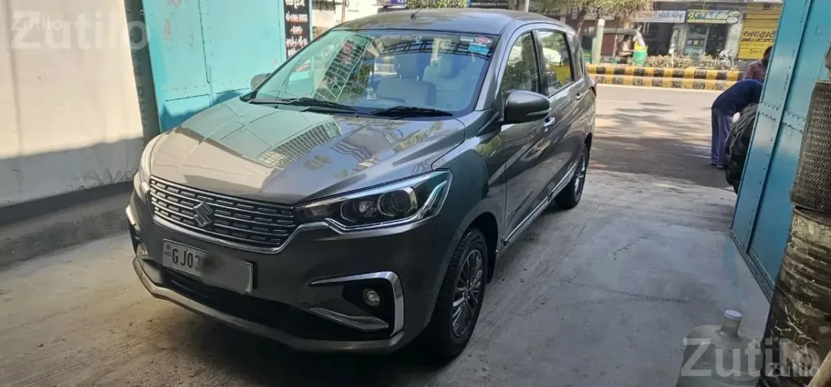 2019 Maruti Suzuki Ertiga ZXI+ Smart Hybrid - કાર - જસદણ - Image 4
