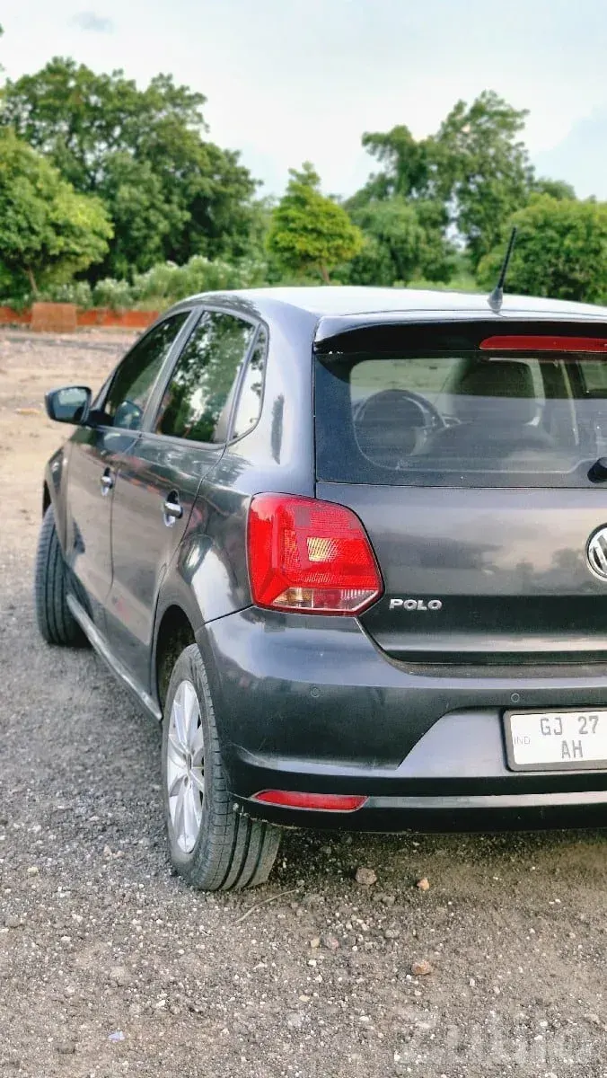 Volkswagen Polo 1.5 Highline Black - Cars - Bhanvad - Image 5