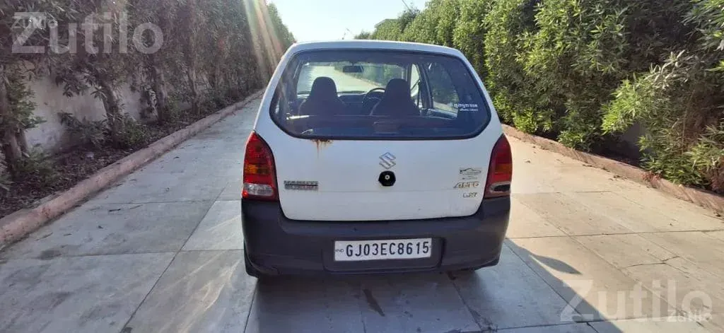 Maruti Suzuki Alto 2012 Petrol CNG - Cars - Morbi City - Image 2