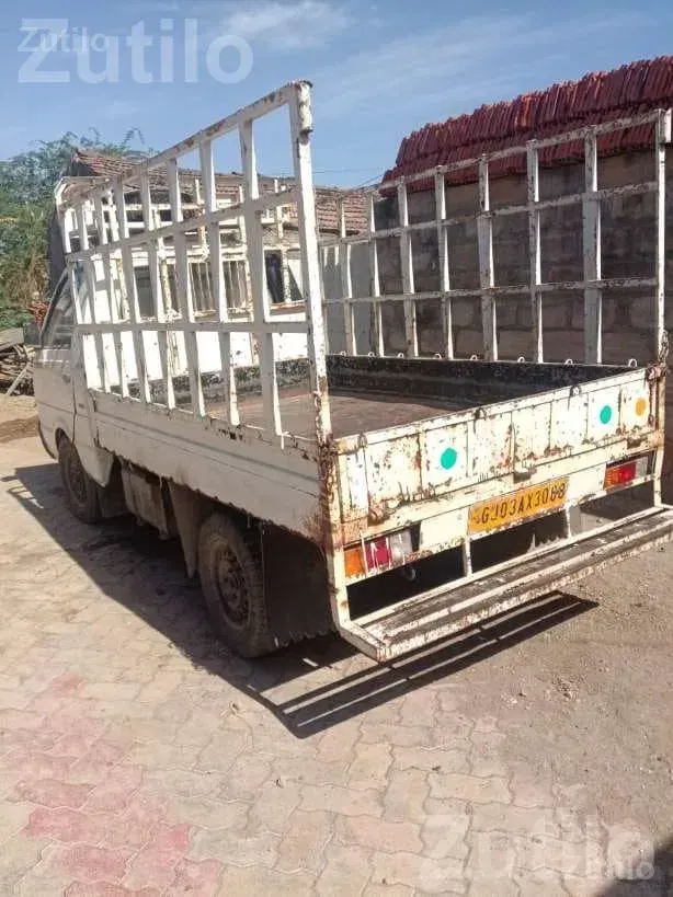 Ashok Leyland Dost 2012 Mini Truck - Trucks & Lorries - Amreli City - Image 3