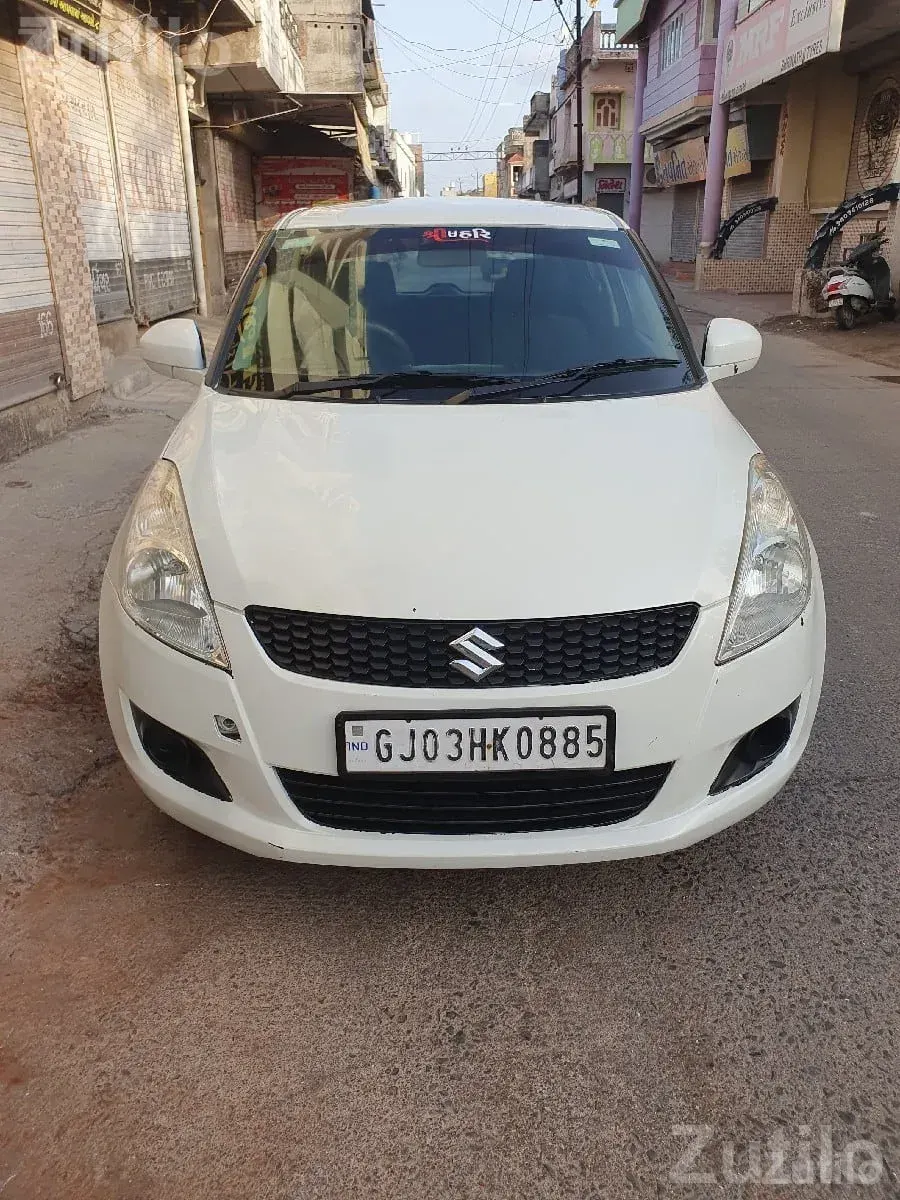 2015 Maruti Suzuki Swift LXI Petrol CNG - Cars - Bagasara - Image 2