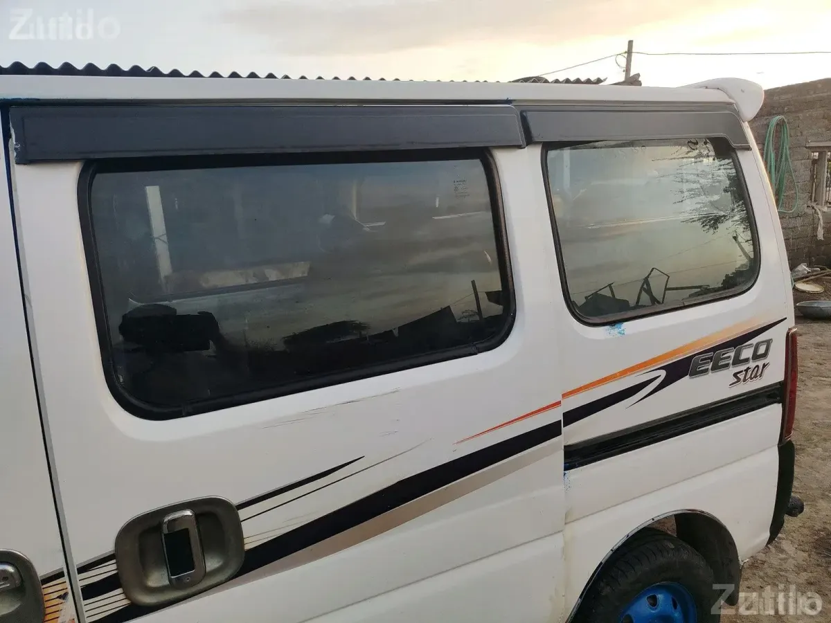 2018 Maruti Suzuki Eeco AC Petrol CNG - કાર - ભાવનગર શહેર - Image 5