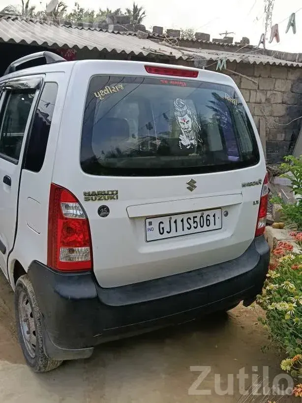 Maruti Suzuki WagonR 2009 Petrol Car - કાર - પોરબંદર - Image 3
