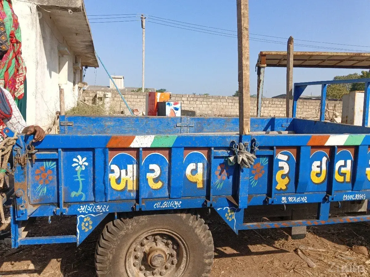 લેવું હોય તો - Tractors - Vyara - Image 3