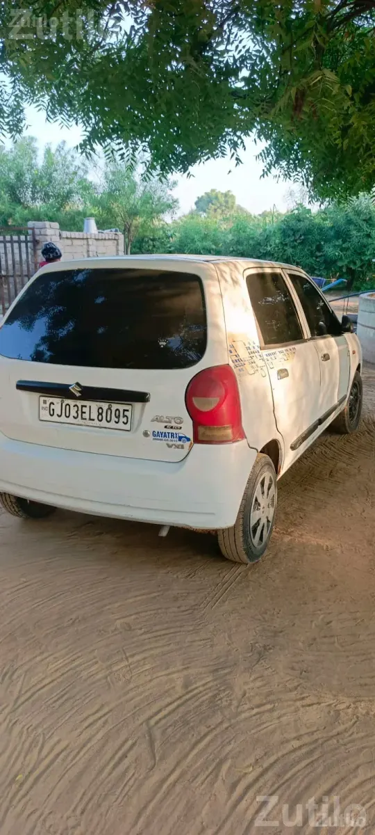Maruti Suzuki Alto K10 2012-13 - કાર - ગાંધીનગર શહેર - Image 3