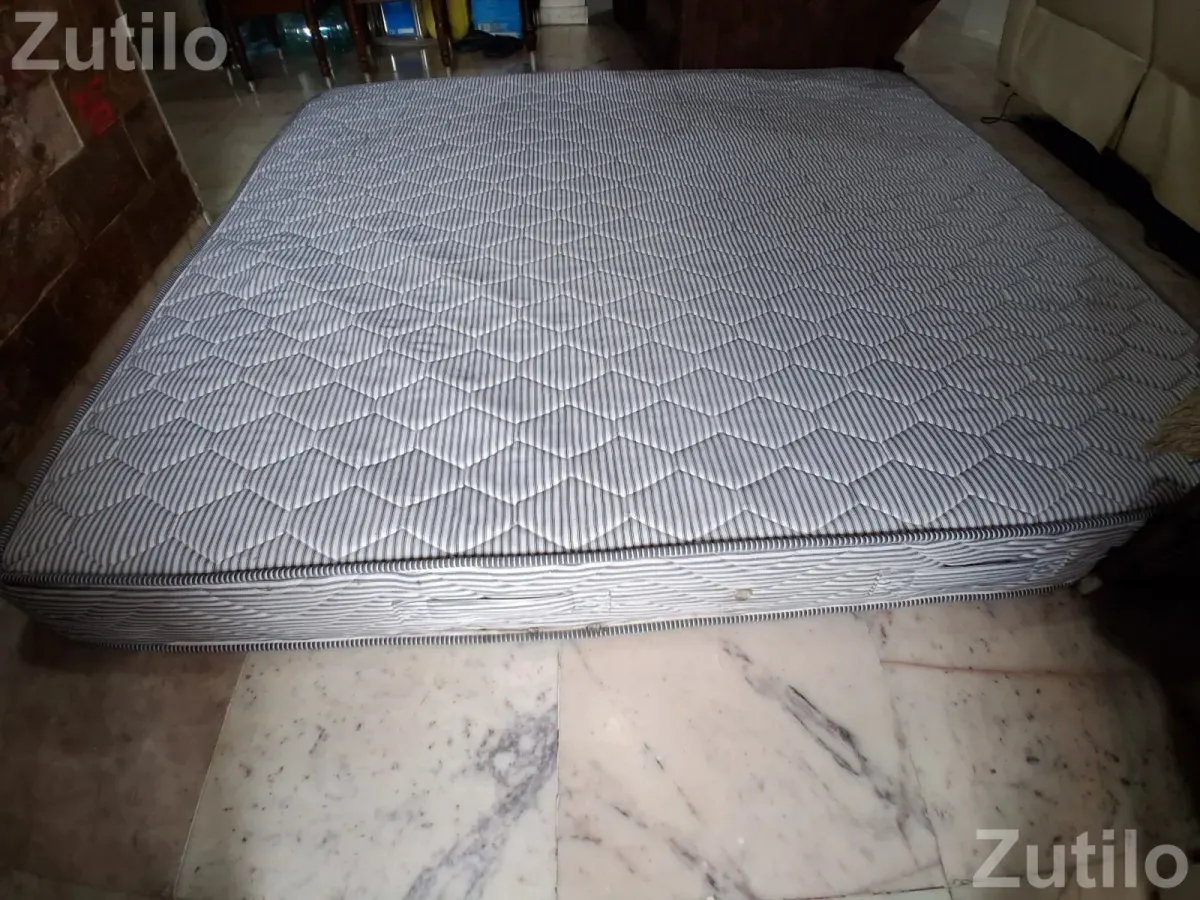 Spring matress - પલંગ અને ગાદલા - અમદાવાદ શહેર - Image 2