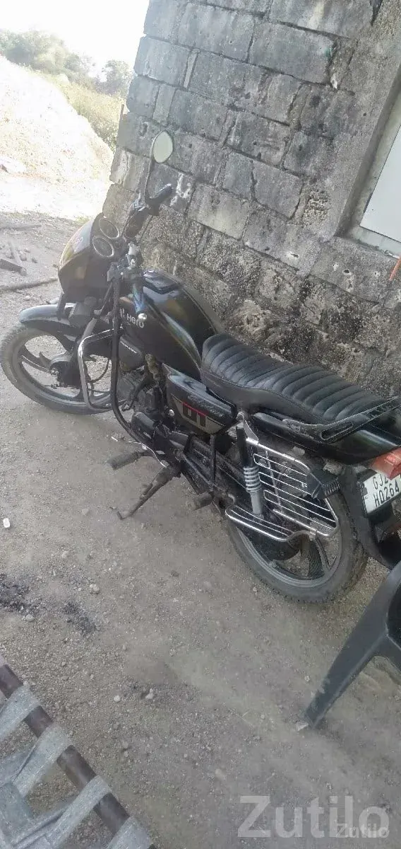Hero Splendor Used Motorcycle for Sale - બાઇક્સ - કુટિયાણા - Image 3