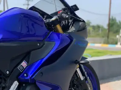 Yamaha R15 V4 2022 Used Sport Bike Yamaha R15 V4 2022 Used Sport Bike