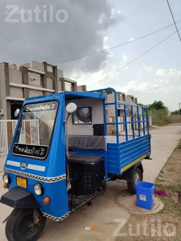 2019 Atul Loading Auto Rickshaw with Documents - Auto Rickshaws - Bhavnagar City - Image 3