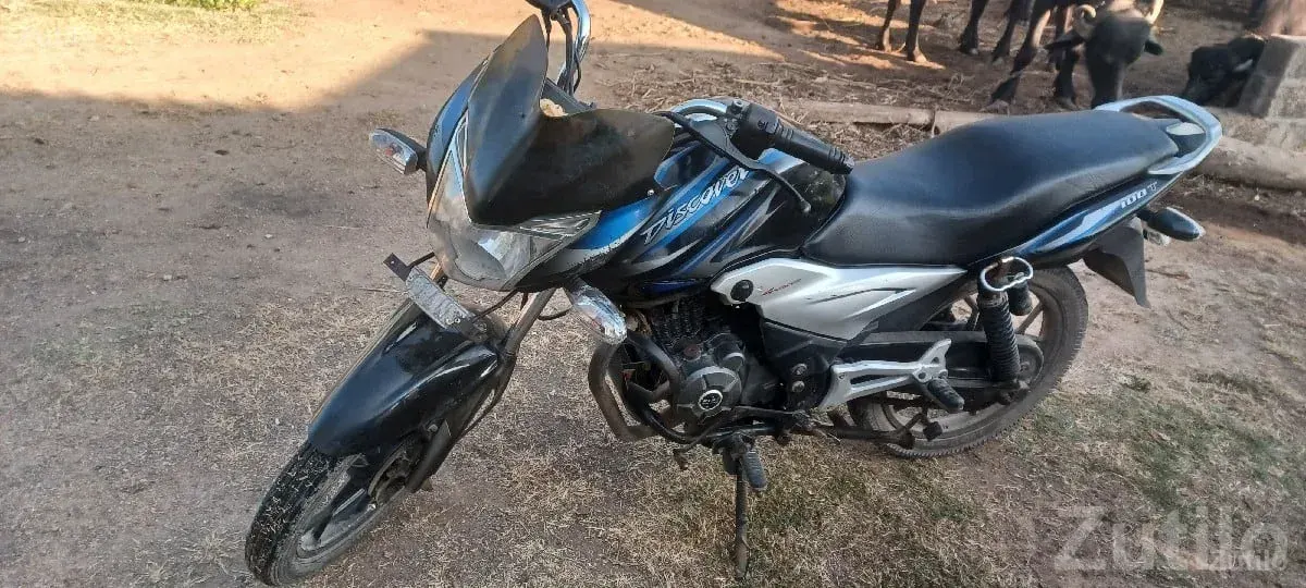 Used Discover 100T Bike in Good Condition - Bikes - Bhanvad - Image 3