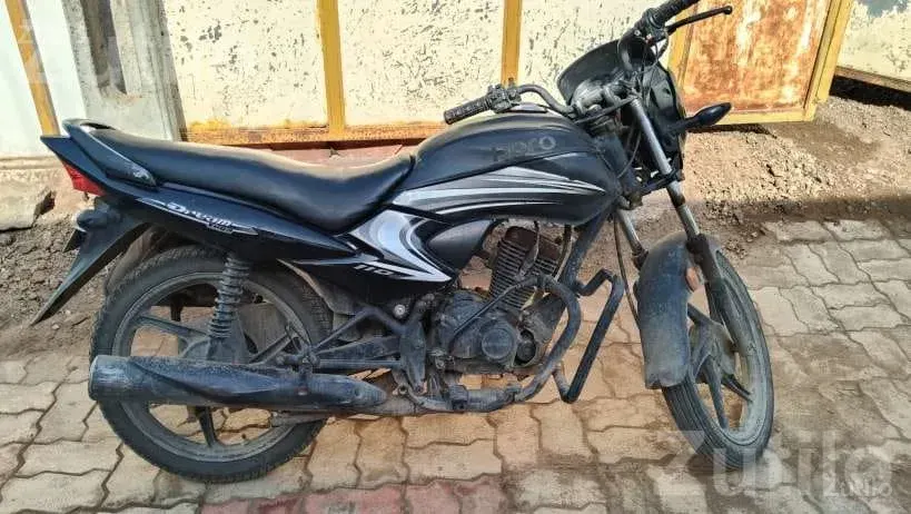 Honda Dream Yuga 2014 Bike, 1st Owner - Bikes - Sihor - Image 5