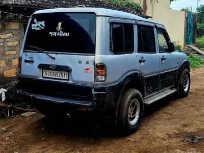 Mahindra Scorpio 2003 SUV Mahindra Scorpio 2003 SUV