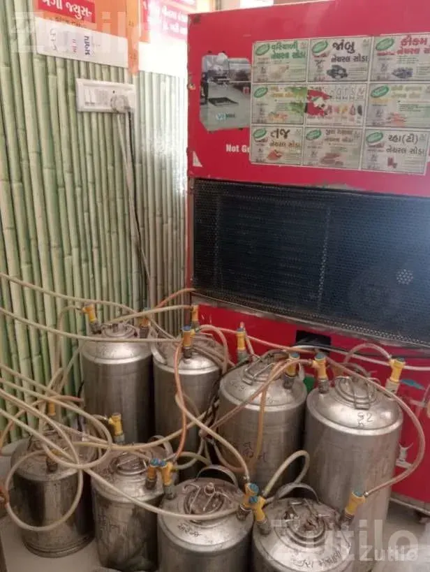 Bagvati Soda Fountain Machine Brand New - Machinery - Dhandhuka - Image 3