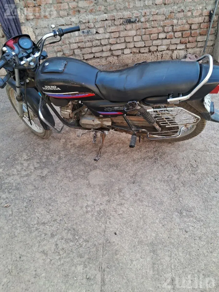 Hero Splendor Plus 2006 Motorcycle - Bikes - Bagasara - Image 3