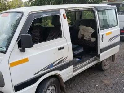 Maruti Suzuki Omni Van 2018 Petrol CNG Maruti Suzuki Omni Van 2018 Petrol CNG