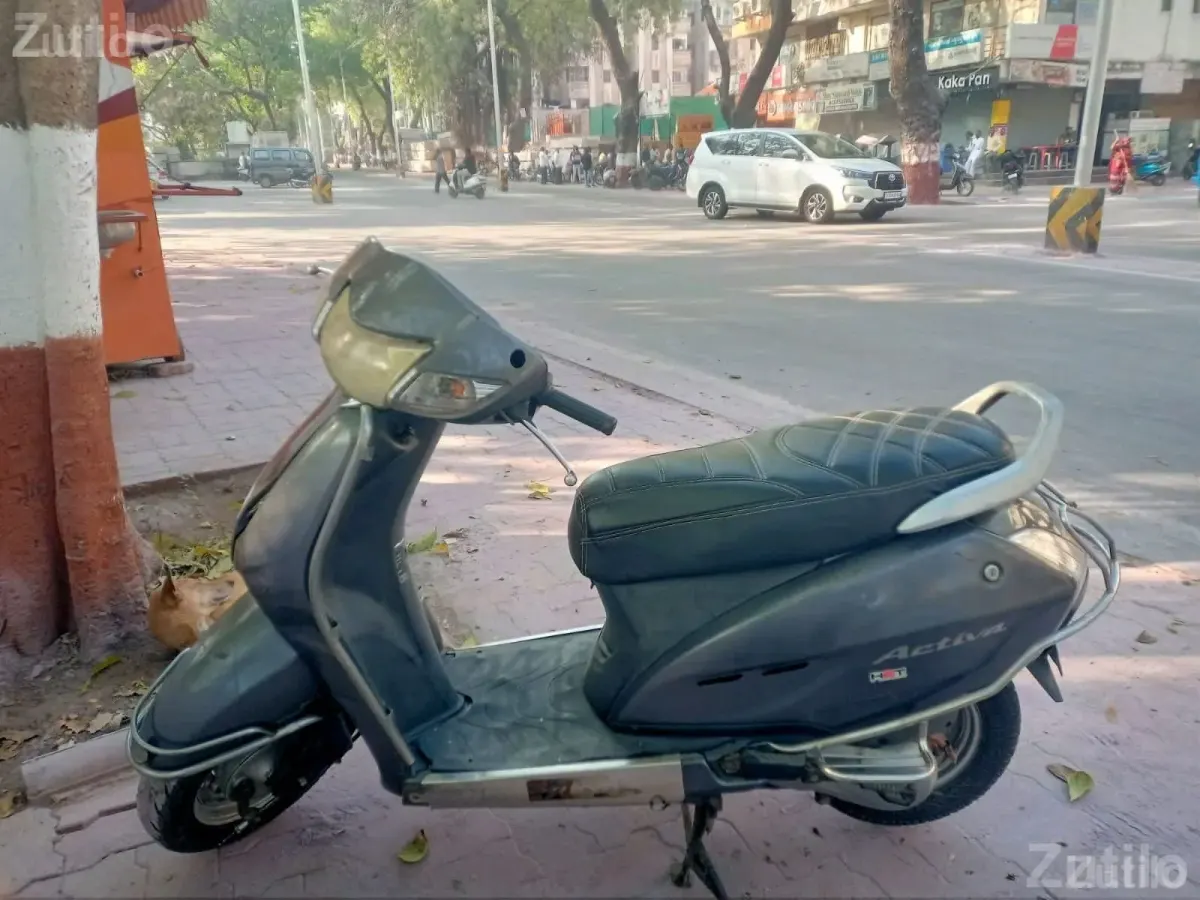 Honda Activa Scooter in Good Condition - Bikes - Anand City - Image 3