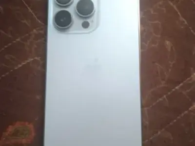 iPhone 13 Pro Silver – Premium Condition