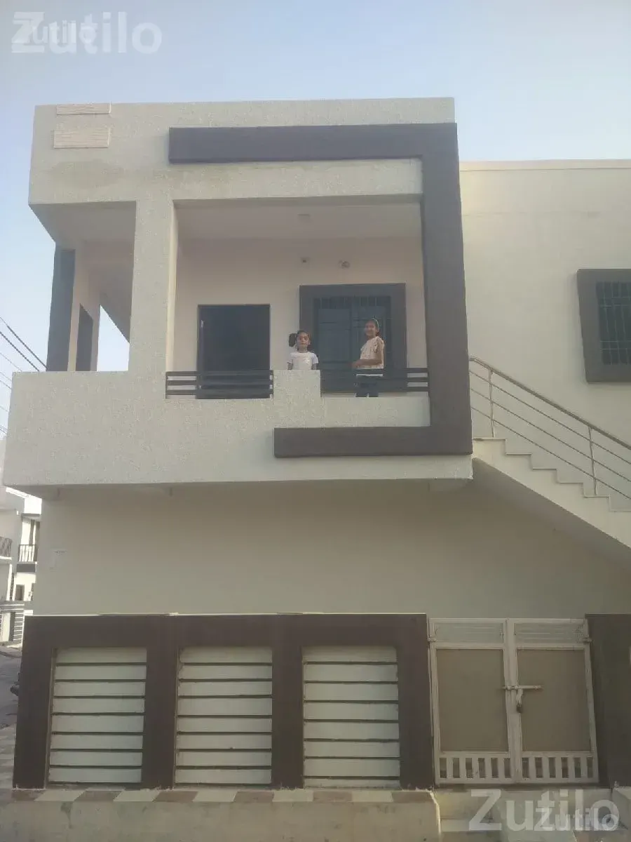 2 BHK First Floor House for Sale - ઘર વેચાણ માટે - જામનગર શહેર - Image 2
