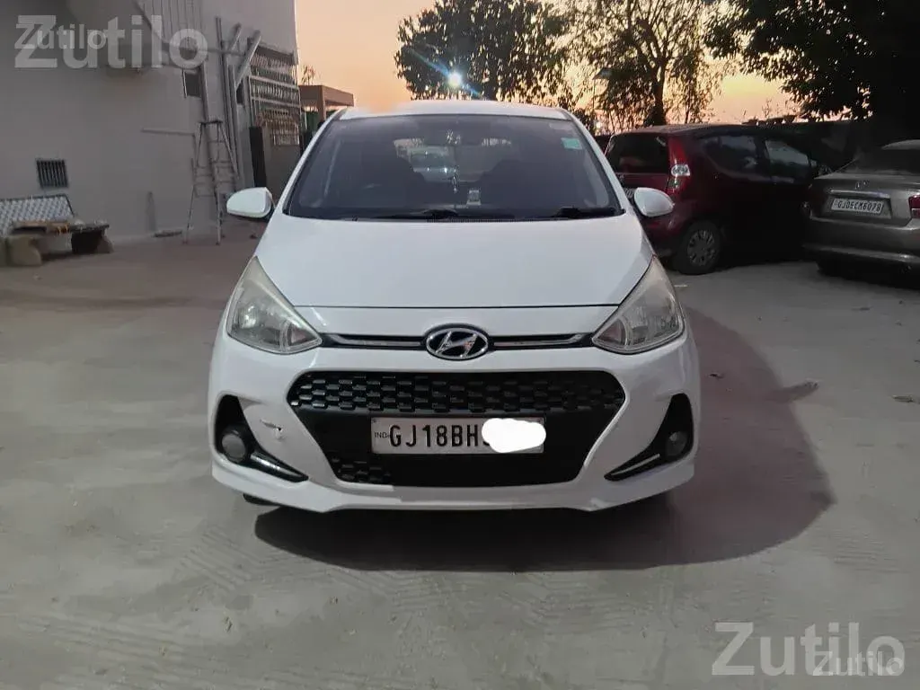 Hyundai Grand i10 Magna CNG 2018 - કાર - મહેસાણા શહેર - Image 4