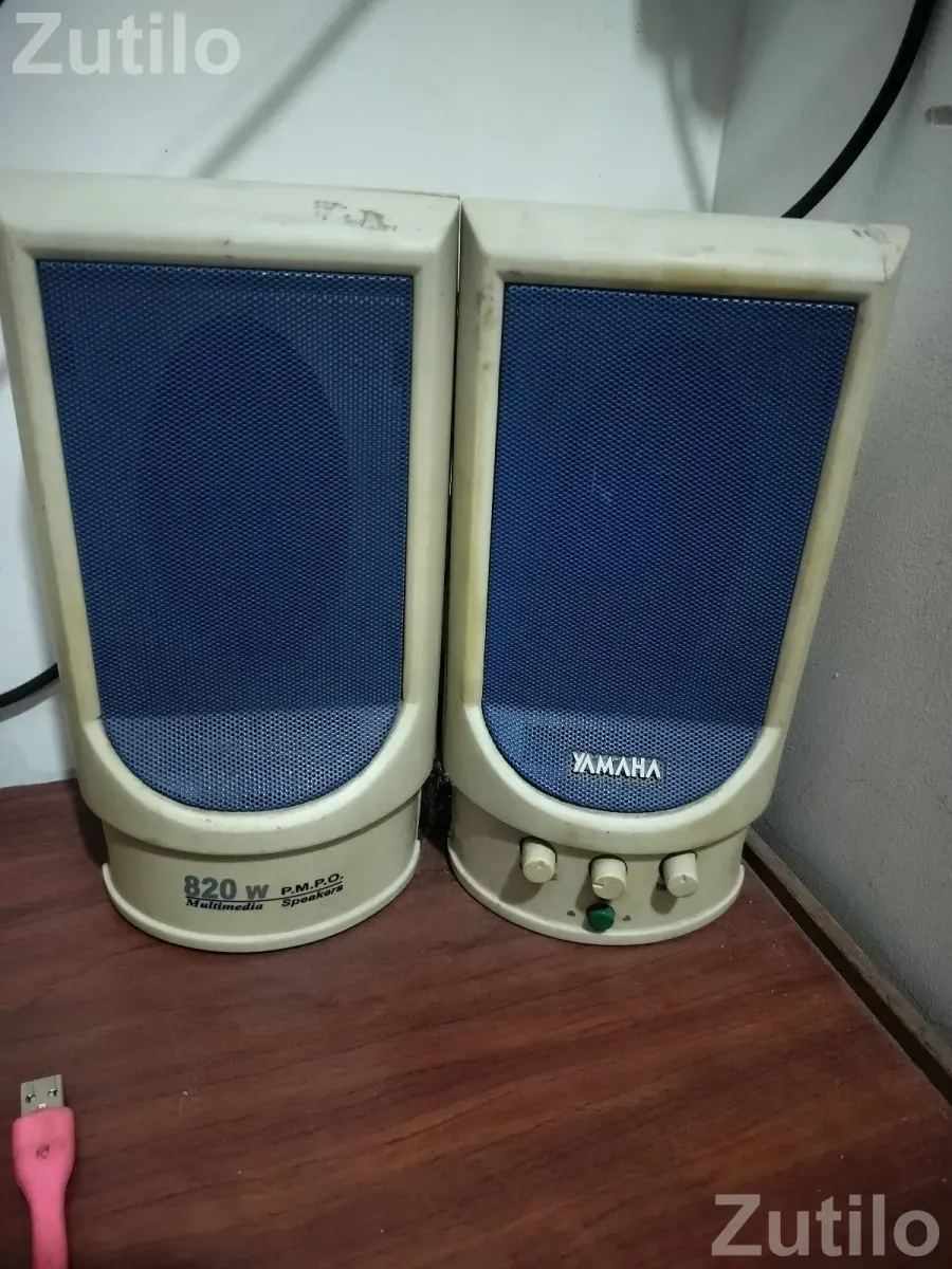 Computer speakers - Accessories - Vadodara City - Image 1