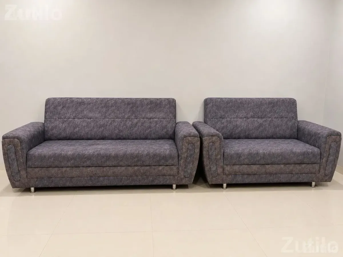 3+2 sofa set - સોફા સેટ - અમદાવાદ શહેર - Image 2