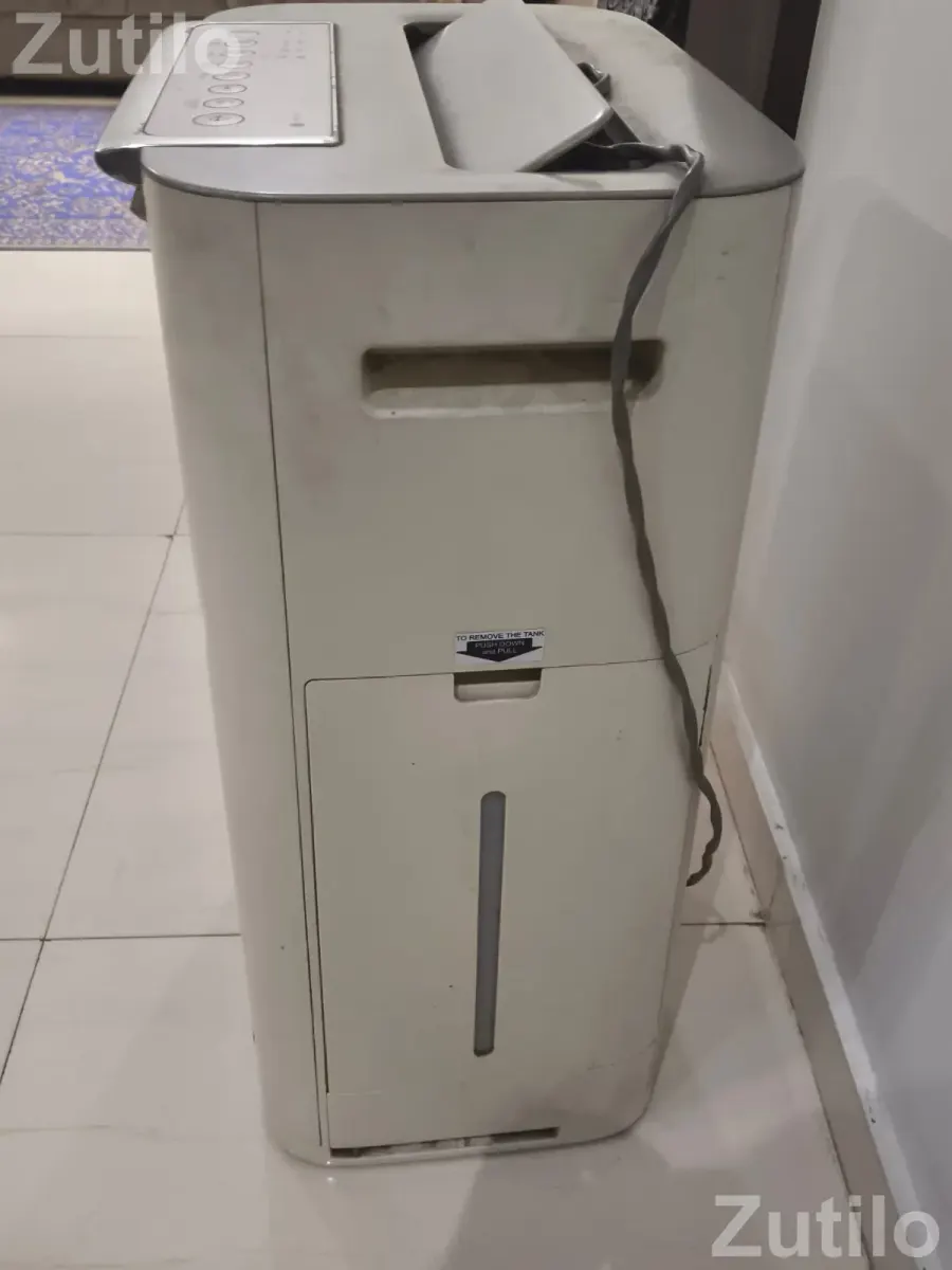 Sharp Air Puriifier with Humidifying Function - અન્ય ઘરેલુ ઉપકરણો - અમદાવાદ શહેર - Image 2