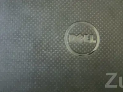 Dell Laptop with Textured Black Finish Dell Laptop with Textured Black Finish
