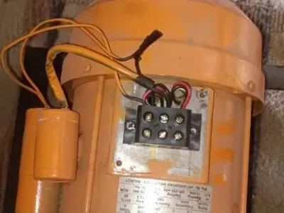 Single Phase Electric Motor for Home Use Single Phase Electric Motor for Home Use