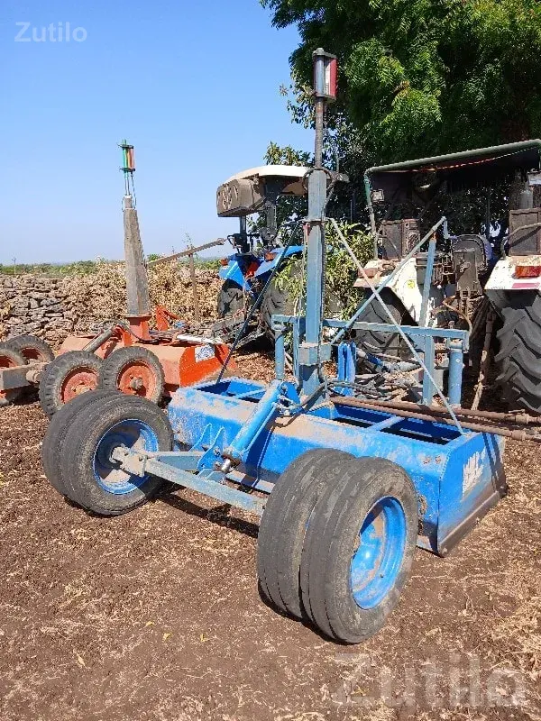 Laser Land Levelling Service Tractor Based - ઘર મરામત - કેશોદ - Image 2