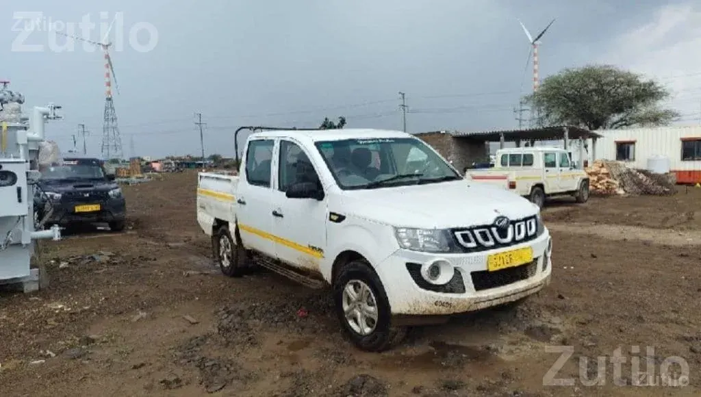 Mahindra Camper 2017 Pickup Truck - ટ્રક અને લોરી - ખંભાળિયા - Image 2