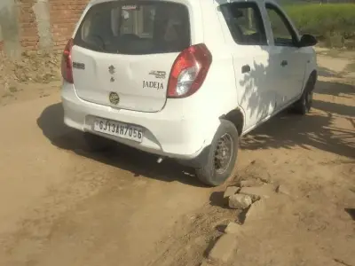 Maruti Suzuki Alto 800 2018 CNG Petrol Maruti Suzuki Alto 800 2018 CNG Petrol