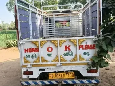 CNG Chota Hathi Cargo Vehicle CNG Chota Hathi Cargo Vehicle