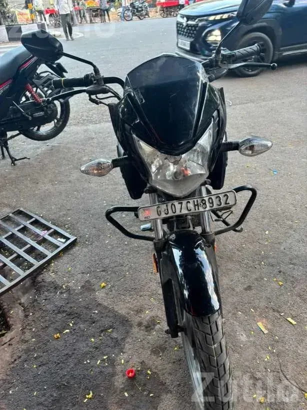 2017 Honda Black Commuter Motorcycle - બાઇક્સ - સુરત શહેર - Image 3
