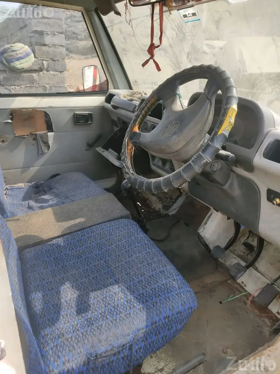 2012 Mahindra Bolero Pickup in Good Condition - Cars - Palitana - Image 4
