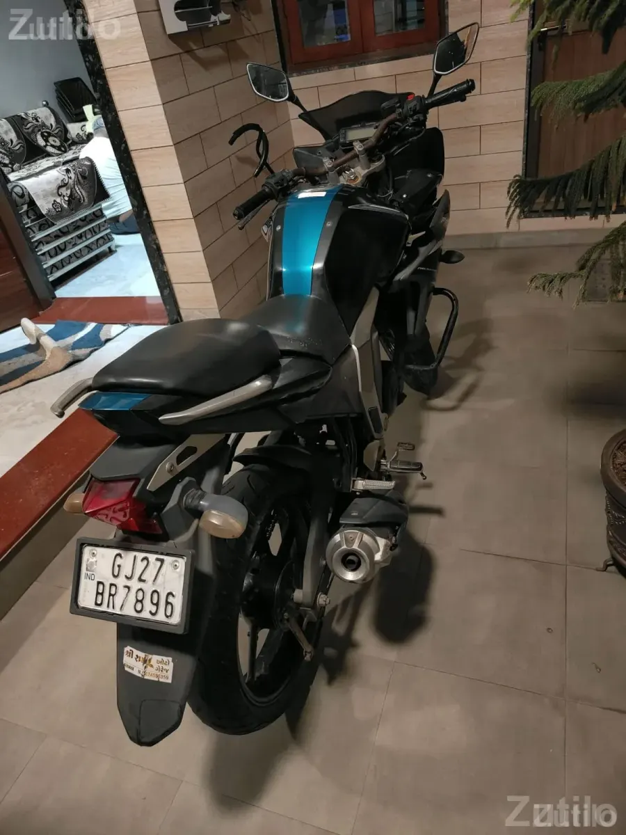 Yamaha Fazer Bike 1st Owner - બાઇક્સ - અમદાવાદ શહેર - Image 5