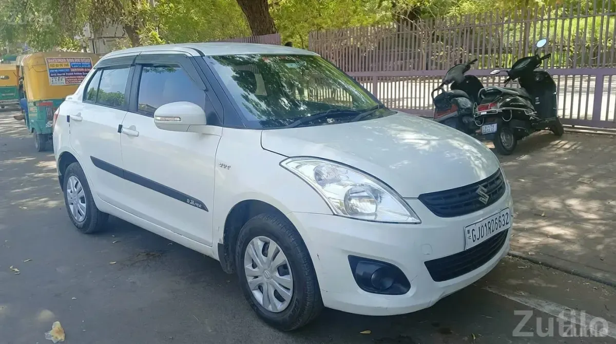 Swift Dzire VXI 2014 – Well Kept Sedan - Cars - Ahmedabad City - Image 2