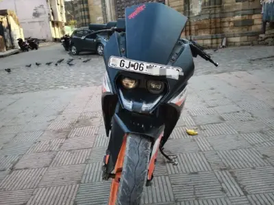 KTM RC 200 2015 Bike for Sale KTM RC 200 2015 Bike for Sale