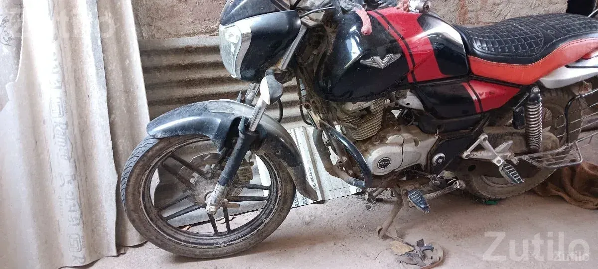 2016 Vikrant Two Wheeler Bike - Bikes - Kodinar - Image 2