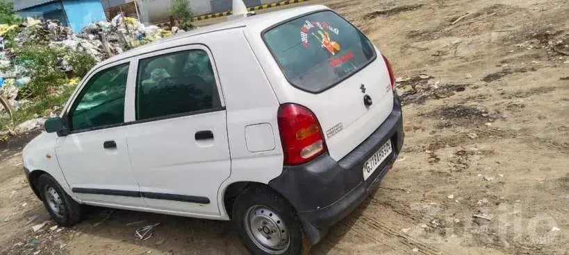 2010 Maruti Suzuki Alto Petrol Car - Cars - Kalol - Image 2