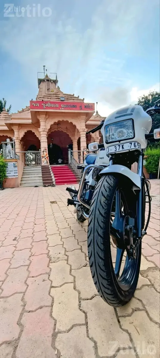 2022 Hero Splendor Bike 2200 Km - Bikes - Khambhalia - Image 2