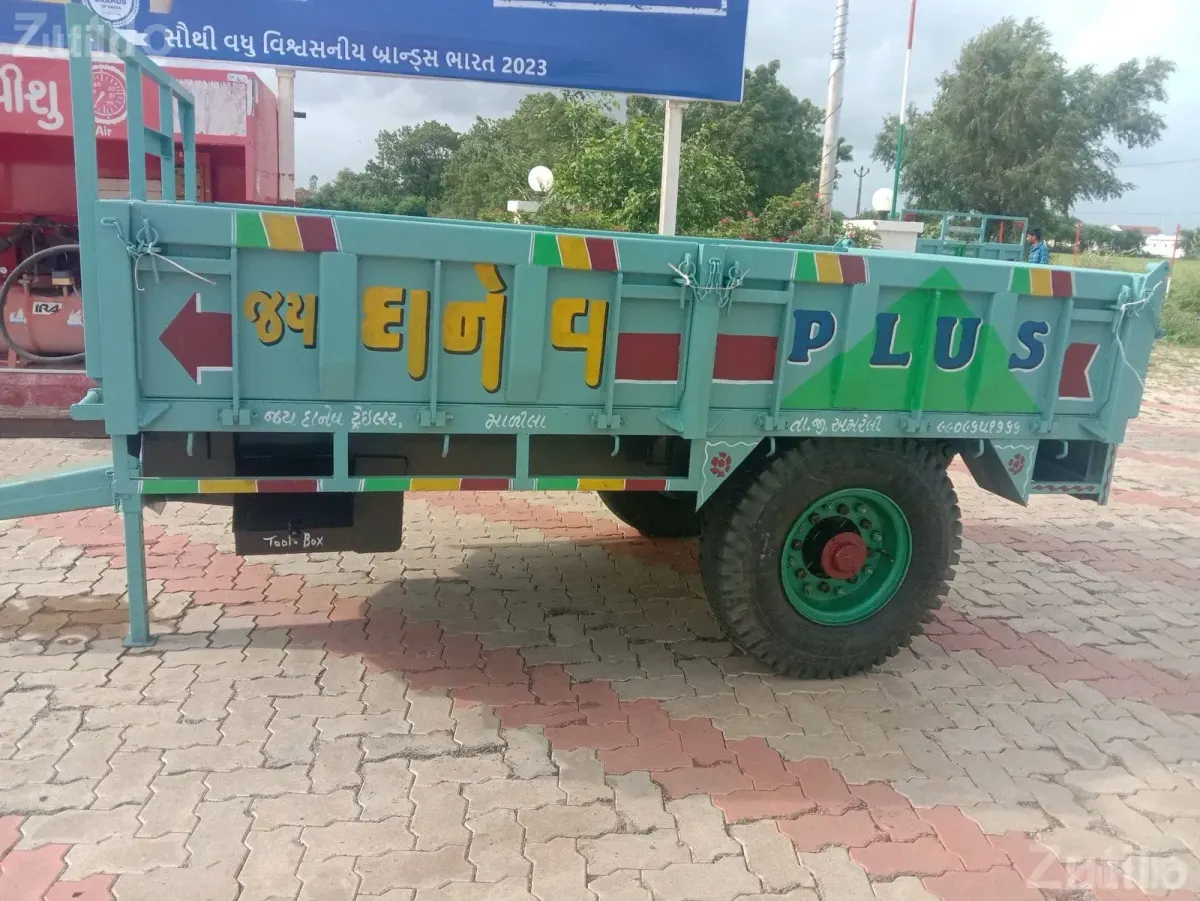 જય દાનેવ ટેલર - Tractors - Amreli City - Image 4