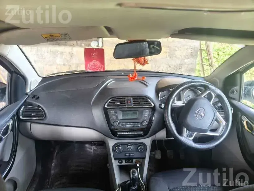 Tata Tiago 2017 Petrol CNG Car - Cars - Talala - Image 5