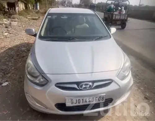 Hyundai Verna 2012, 49000 km, New Tyres - કાર - વાંકાનેર - Image 2
