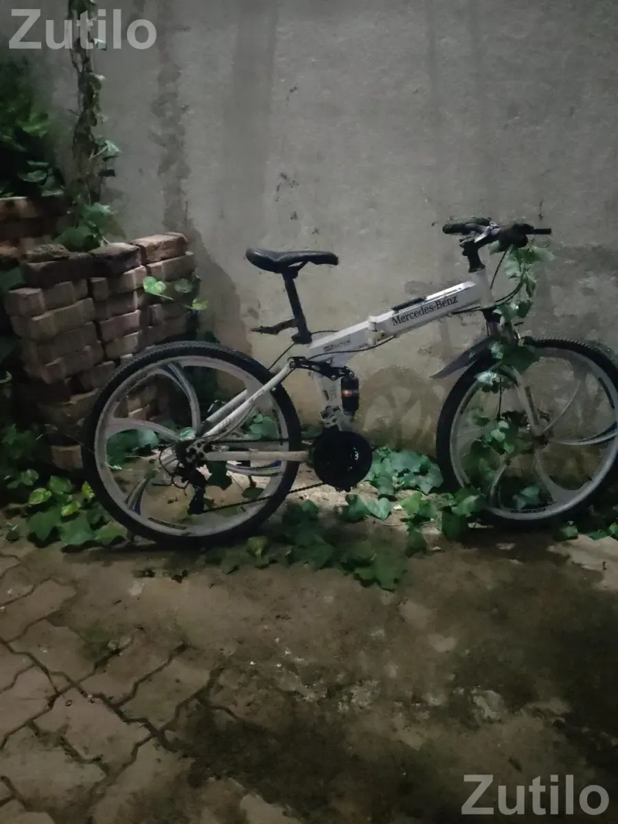 Cycle b.m w Mercedes Benz - Bicycles - Tithal - Image 1
