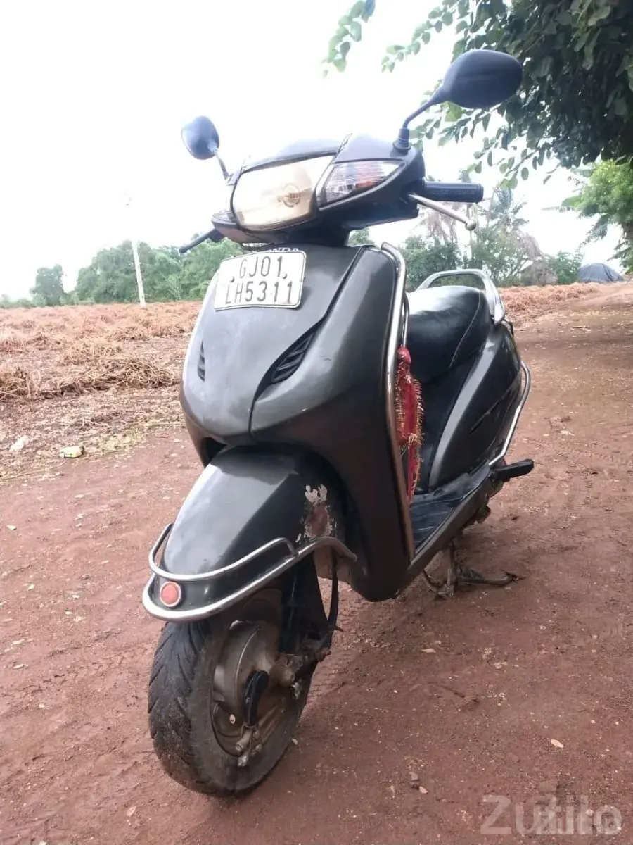 Honda Activa 2009 Scooter for Sale - Bikes - Kalyanpur - Image 5
