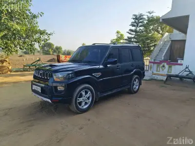 Mahindra Scorpio S10 2015 SUV