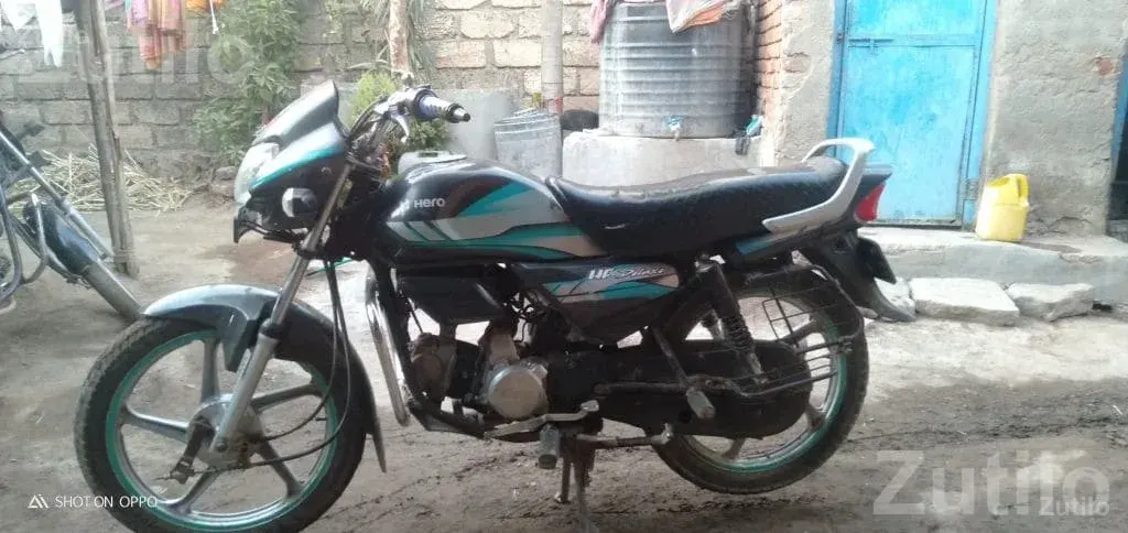 Hero HF Deluxe 2020 with Active Insurance - બાઇક્સ - સાવરકુંડલા - Image 2